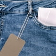 thumbnail image 2 of MOVTOTOP 200pcs Hanging Tag String Garment Tag Fastener Security Label Fasteners Hanging Tag Snap Rope, 2 of 5