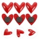 thumbnail image 3 of 6 imanes adorables para el refrigerador con forma de corazón para San Valentín., 3 of 5