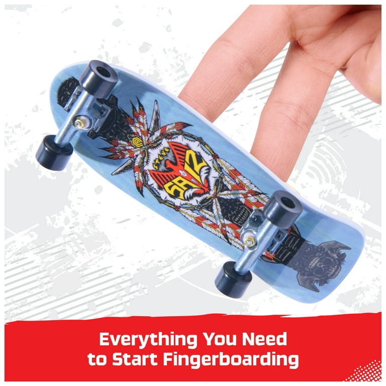 Tech Deck Powell Peralta Sk8shop Bonus Pack with Ramp