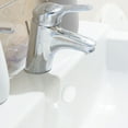 thumbnail image 4 of SWETRACE 10Ud Cubierta De Rebosadero Para Lavabo Plástico Para Evitar Domésticos, 4 of 8