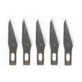 thumbnail image 2 of Llavero Camping Mini cuchillo portátil al aire libre Ehuebsd negro, 2 of 3