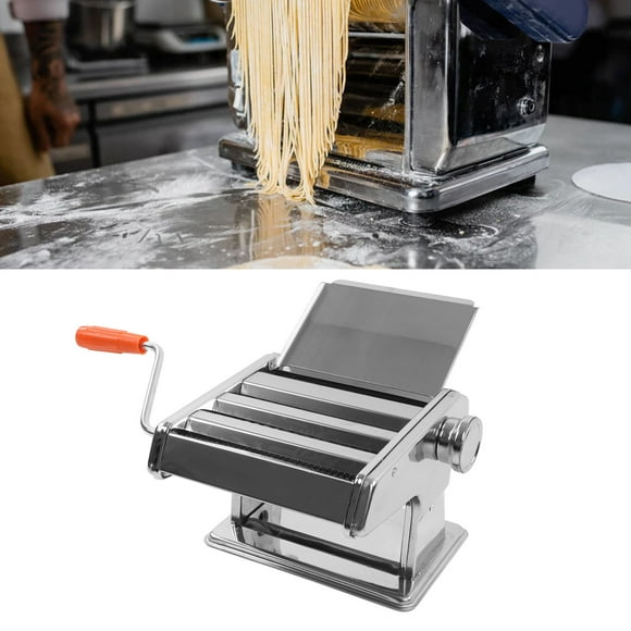 Pasta Maker Machine, Pasta Maker Easy Installation Simple Anti Slip Handle for Home