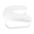 thumbnail image 4 of Yinanstore U Shape Nail Arm Rest Nail Hand Pillow for Acrylic Nails Nails Tech Home DIY white, 4 of 8