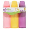 Parent's Choice Baby Bottles, 0+ Months, 9 oz, 3 count, Colors May Vary