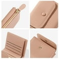 thumbnail image 3 of Credit Card Holder Women Wallet Small Coin Purse Pocket Wallet Money Bags, 3 of 5