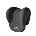 thumbnail image 4 of jifeng Memory Foam Headrest Multifunctional Desk Chair Neck Support Travel for Sofa Black, 4 of 9