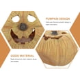 thumbnail image 5 of KAKOWELY Cueva Refugio Para Reptiles Con Calabaza Beige Para Y En Terrarios, 5 of 5