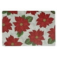thumbnail image 1 of Eva Placemat (Poinsettia) (12 X 18) - Ensemble De 12, 1 of 3