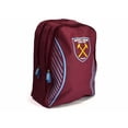 thumbnail image 1 of West Ham FC Official - Mochila modelo Swerve (Clarete/Azul), 1 of 3