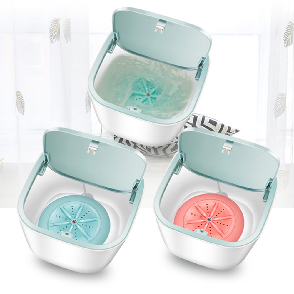 Portable and Automatic Shutdown Washer Ideal for On Go Use