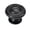 Black, variant on Belwith BWP3501 SN 1.5 in. Altair Knob - Satin Nickel