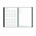 thumbnail image 6 of Enterprise Weekly/Monthly Notes Planner, 8.63" x 5.88", Black Cover, 12-Month (Jan to Dec): 2026 | Bundle of 5, 6 of 9