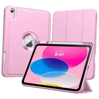 Apple Smart Folio for iPad Air 5th Generation, Marine Blue, Front