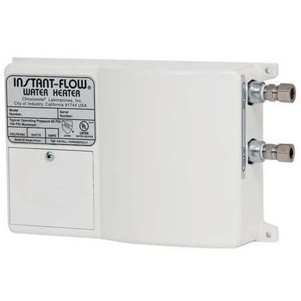 CHRONOMITE LABS SR20L/208 HTRI 208VAC, 20 Amps, Both Electric