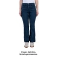 thumbnail image 2 of Pantalón Riders by Lee para Dama Flare, Azul Talla 13, 2 of 4