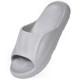 thumbnail image 1 of Women Men Pillow Slippers Quick Drying Massage Shower Shoes Bathroom Sandals Indoor Outdoor, 1 of 7