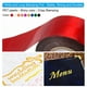 thumbnail image 3 of Uxcell 3.2"x400Ft Hot Stamping Foil Paper,Heat Transfer Stamping Paper Foil Roll,Gold, 3 of 6
