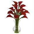 thumbnail image 1 of Galla Calla Lily avec Arrangement de Vase, 1 of 1