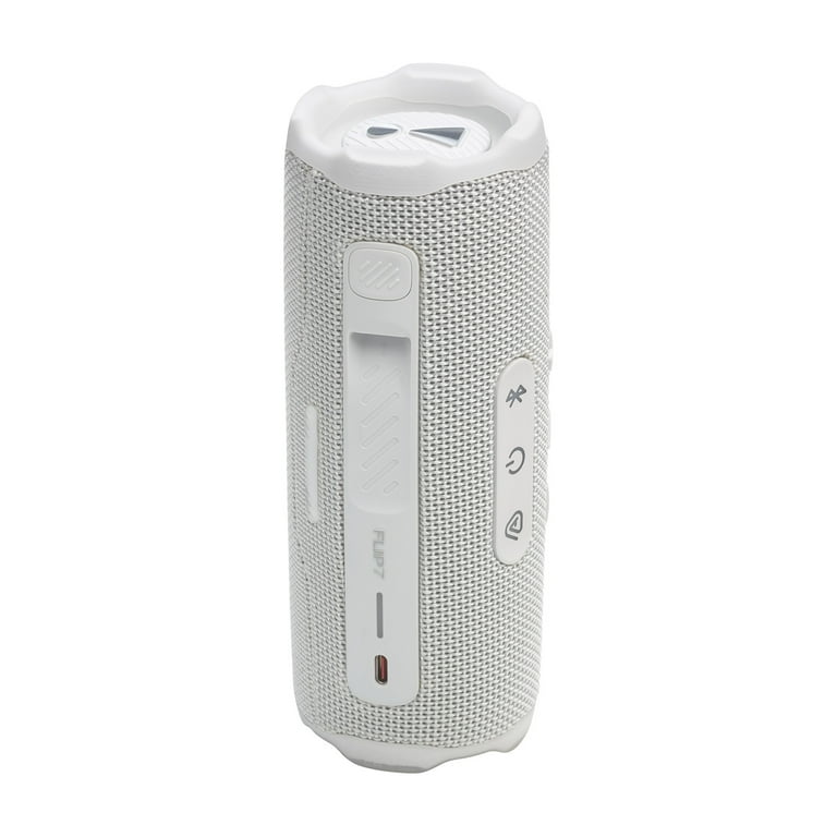 JBL FLIP7 ホワイト JBL Flip 7 - Portable waterproof and drop-proof speaker