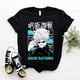 thumbnail image 2 of Camiseta de Manga japonesa de Gojo Satoru para mujer, Tops de Jujutsu Kaisen, camiseta de Anime Unisex, camiseta Harajuku Kawaii de Manga corta, Top de verano, 2 of 4