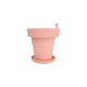 thumbnail image 1 of Outdoor or Indoor Flower Pots with Self-Watering Function, Pink, 1 of 5