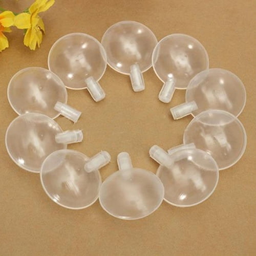 10Pcs Dog Pet Baby Toy Noise Maker Insert Replacement Toy Repair Toy Squeakers