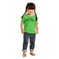 thumbnail image 4 of I Get My Ninja Powers from my Cousins Toddler Boy Girl T Shirt Infant Toddler Brisco Brands 6M, 4 of 6