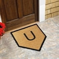 thumbnail image 4 of Summer Doormats, Welcome Mats Rugs, Entrance Low Profile Non Slip Rubber Back Floor Doormat for Kitchen mats, Front Back Doors, Pets and Dogs, Home Indoor Outdoor Decorations, 4 of 6