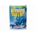 thumbnail image 4 of 5 Packs Dragon Shield Matte Petrol Standard Size 100 ct Card Sleeves Value Bundle!, 4 of 5