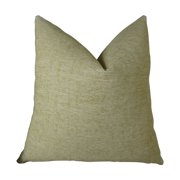 Plutus Red Earth Handmade Throw Pillow-Color:Multi,Size:12 x 20