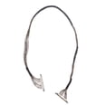 thumbnail image 2 of Cable de señal Cable de de absorción de vibraciones Línea y soporte de de montaje de amortiguación de amortiguador para Baoblaze Cable de señal de línea de placa de señal, 2 of 8
