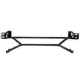 thumbnail image 2 of Kojem Black Front Power Brace Support For 2003-2006 Mitsubishi Lancer EVO 7 8 9, 2 of 8