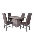 thumbnail image 3 of Antecomedor Kessa Muebles  Sacramento 4 sillas Gris, 3 of 20