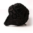 thumbnail image 3 of HEAT PRO competition rugby headgear, Black, XS, 3 of 6