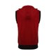 thumbnail image 3 of Chaleco Con CapucAjustado ChaqueSin Mangas Con Cordón CremalleCon Bolsillos PaHombres Borgo52, 3 of 7