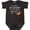 Black Leopard, variant on Inktastic I Love My Grammy to the Moon and Back Boys or Girls Baby Bodysuit