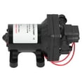 thumbnail image 3 of Power Water Pump, 12V 7.5 A Water Pressure Diaphragm Pump 3.0GPM/11.3LPM  For Boat/RV/Mobile Toilet For Road Cleaning, 3 of 8