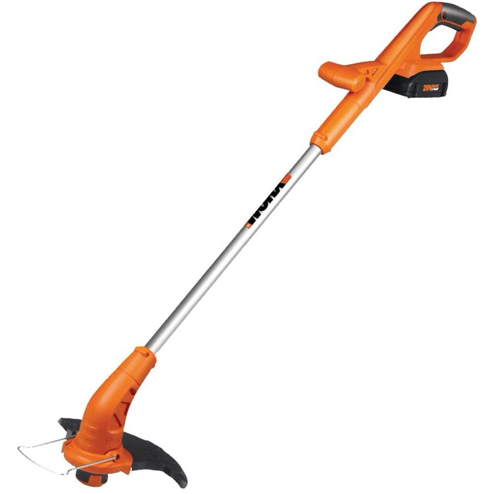 WORX WG154 Edger 20V 10" Cordless String Trimmer