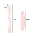 thumbnail image 3 of Rasoir à Sourcils 12 Pcs Portable Pliable Détachable Rasoir à Sourcils Rasoir Facial, 3 of 8