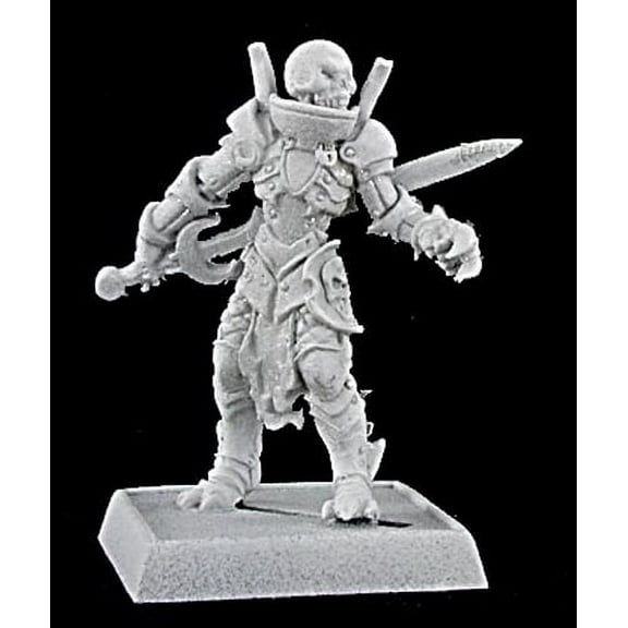Reaper Miniatures Lord Kentaur Necropolis Captain New