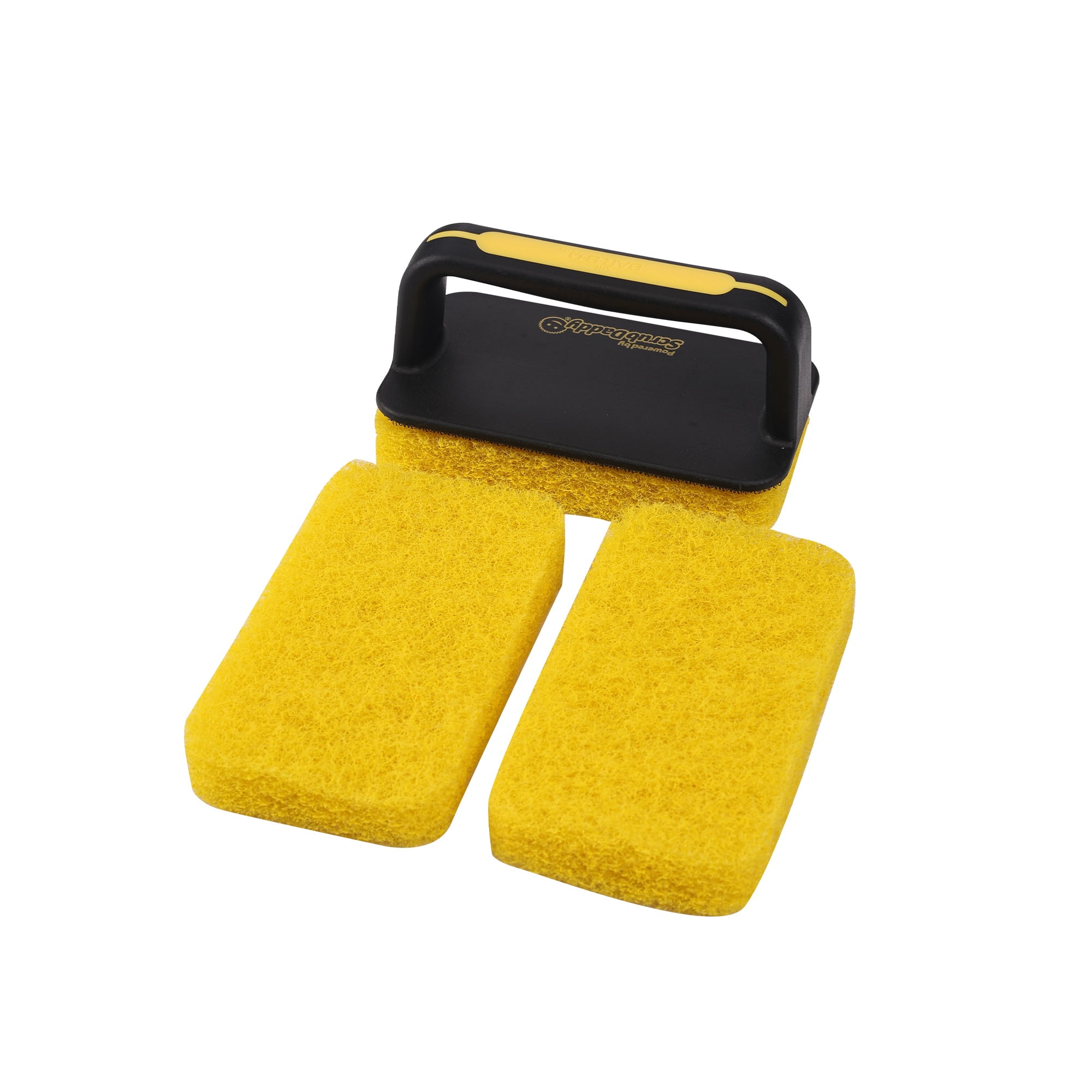 Oversized Scrub Brush Set