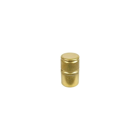 Original Brasso MACs Auto Parts Premier Products 66-10415 - Ford Thunderbird Gas Tank Sending Unit Float For Original Sending Unit, Brass ()