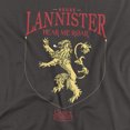 thumbnail image 2 of Game of Thrones T-Shirt House Lannister Sigil Unisex Graphic Tee For Men & Women, 2 of 7