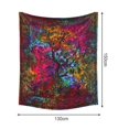 thumbnail image 2 of Life Printing Tapestry For Background Fashion Craft Hanging Ornament For Bedroom Home, 2 of 5
