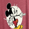 thumbnail image 3 of Disney - Mickey Mouse - WHOAAA! - Women's Short Sleeve Graphic T-Shirt, 3 of 6
