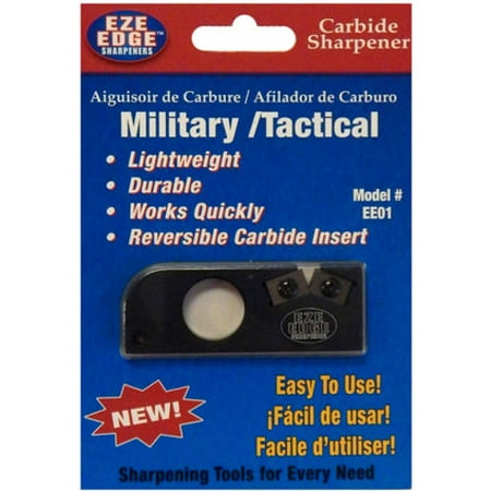 - Eze-Lap Tactical Carbide Sharpener