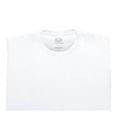 thumbnail image 3 of Playera Fruit Of The Loom para Hombre, sin Mangas Blanco Talla  G, 3 of 4