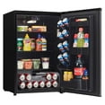 thumbnail image 2 of Danby Noir Inox Contemporain Classique 4,4 Pi3 Tout Réfrigérateur avec Bevy Box, 2 of 5