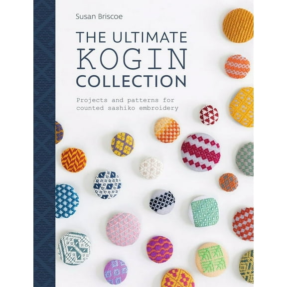 The Ultimate Kogin Collection (Paperback)