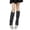 Dark Gray, variant on Socks Compression Socks For Women Casual Knit Stack Up Over The Knee Extended Yoga Leggings Fitness Tights